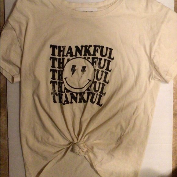 Sub_Urban Riot Tops - NEW ! Suburban Riot Thankful tee